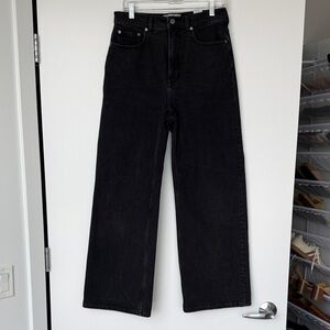 Everlane Way High Sailor Jean